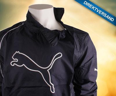 Coole Puma Jacke für 19,95€ Versandkostenfrei in der Größe L
