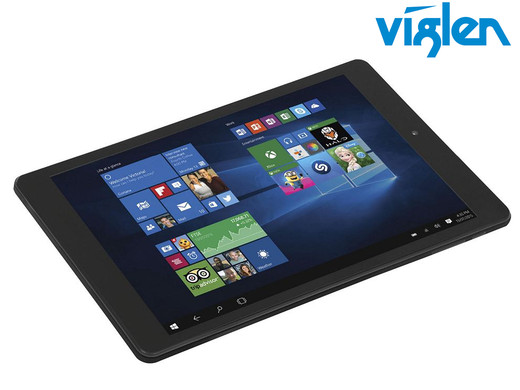 Viglen Windows Connect 8,9 Zoll Tablet mit Windows 10 Home für 55,90€
