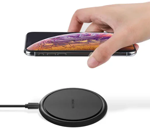 BlitzWolf 10W/7.5W/5W Fast Wireless Charger