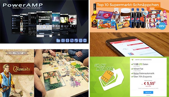 Highlight-Angebote: Die besten Schnäppchen und Geschenkideen am 5.12.2016