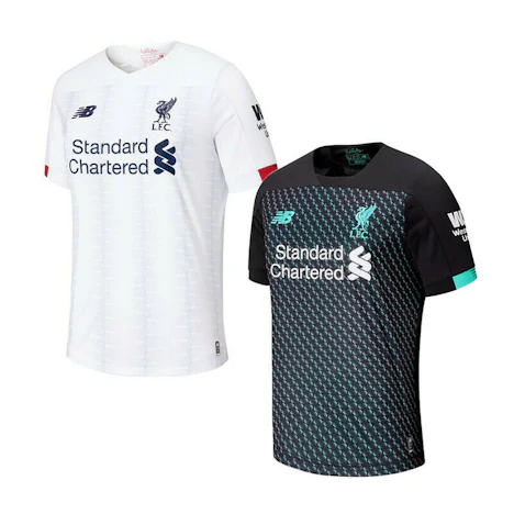 New Balance FC Liverpool Trikot 19/20 Herren
