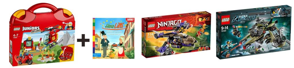 Günstige Lego-Spiele bei Thalia beispiele