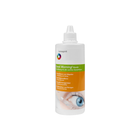Kontaktlinsen & Brillen stark reduziert / Kombilösung / Biotrue / PureVision / SofLens / EasySept / Biofinity / Solocare