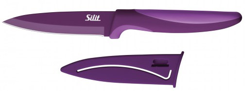 Silit Colorino für 3,60€ - Universalmesser mit 9cm Klinge