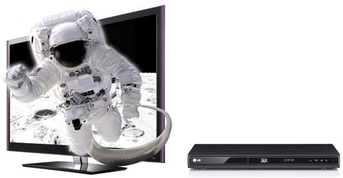 LG 47LW5590 + LG BD670 für 850€ - 47" LED-3D-TV mit Blu-Ray-Player
