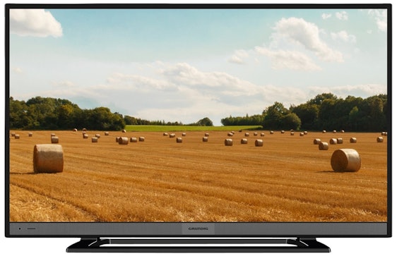 Grundig 32 VLE 5520 BG für 219,99 EUR inkl. Lieferung