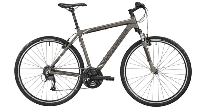 Bergamont Helix 3.0 für 259€ - 28" Fitnessbike für Herren