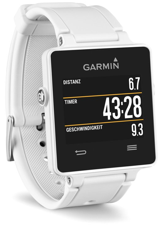 Garmin Vivoactive für 135€ - sehr gutes Fitness-Armband mit GPS