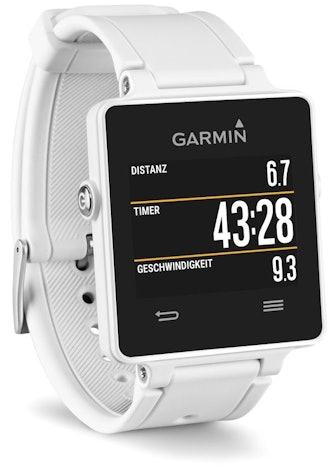 Garmin Vivoactive für 135€ - sehr gutes Fitness-Armband mit GPS