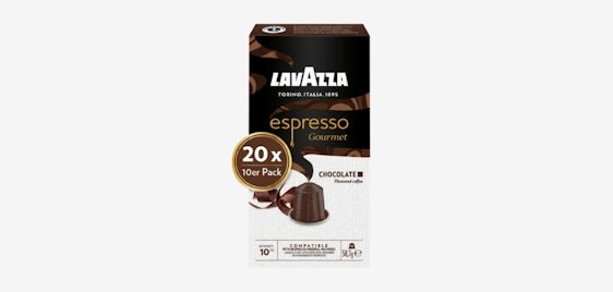 Schwindelerregend 🤯 200 Lavazza Espresso Kapseln nur 35€