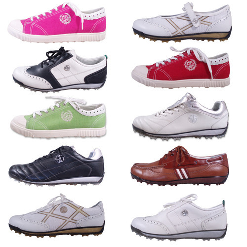 Spirit of Green Golfschuhe, verschiedene Modelle für Damen und Herren Gr. 37-45 nur 39,90 Euro