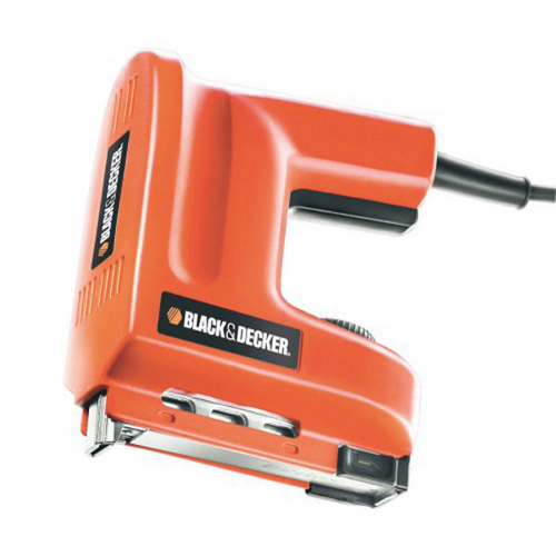 Elektrotacker Black &amp; Decker KX 418E für 52,89 EUR inkl. Versand