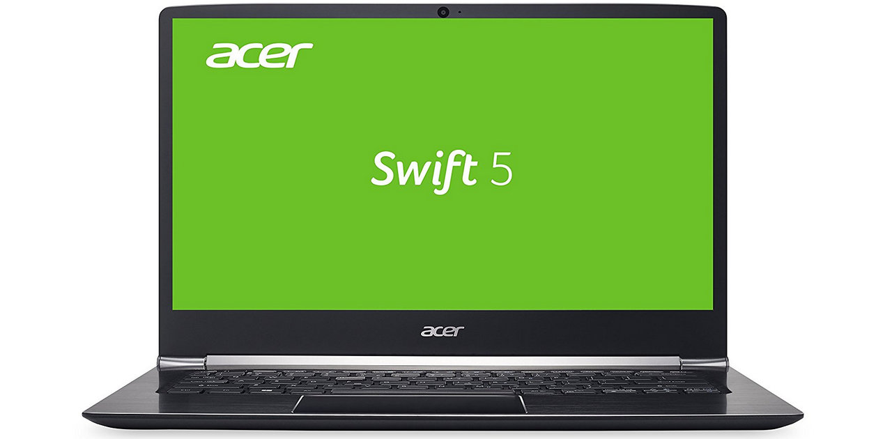 Acer Swift 5 SP513-51-31C3 für 599€ - 14" Notebook mit 8GB RAM und 256 SSD