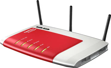 FRITZ!Box Fon WLAN 7270 für 90€ - VoIP Router/ADSL2+ Modem, 300Mbps