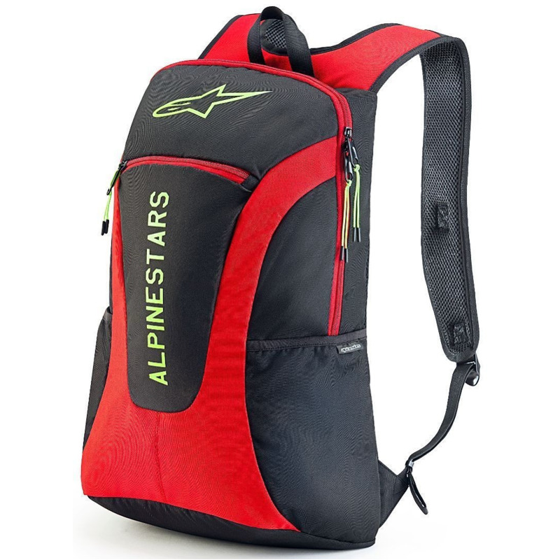 15,58€ auf Alpinestars GFX Backpack black/red/yellow sparen