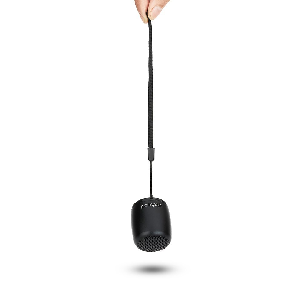 Dodocool tragbarer Bluetooth-Mini-Lautsprecher, kabellos und wiederaufladbar