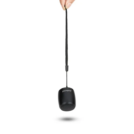 Dodocool tragbarer Bluetooth-Mini-Lautsprecher, kabellos und wiederaufladbar