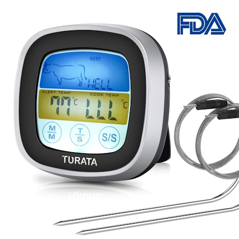 Digitales Grill-Thermometer für 9,74€ statt 15€