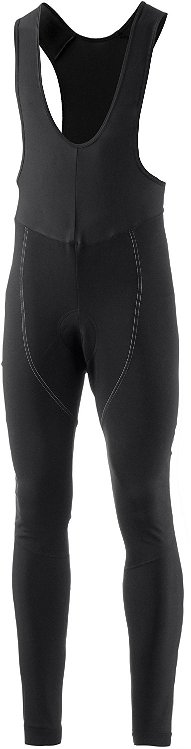 VAUDE Men's Advanced Wool Pants, Isolationshose mit Wolle für Radsport, mit Sitzpolster, S