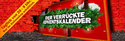 Media Markt Adventskalender - alle Highlights