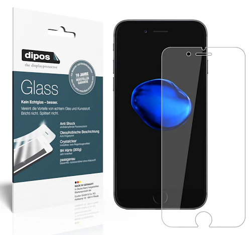 Preisfehler? 2x kostenlose Panzerglasfolie für das neue iPhone 7