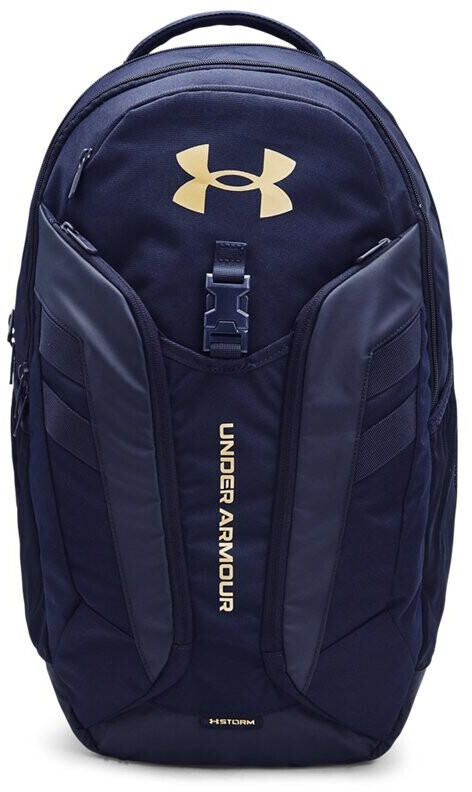 Under Armour UA Hustle Pro Backpack (1367060) midnight navy mit 39% Ersparnis