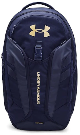 Under Armour UA Hustle Pro Backpack (1367060) midnight navy mit 39% Ersparnis