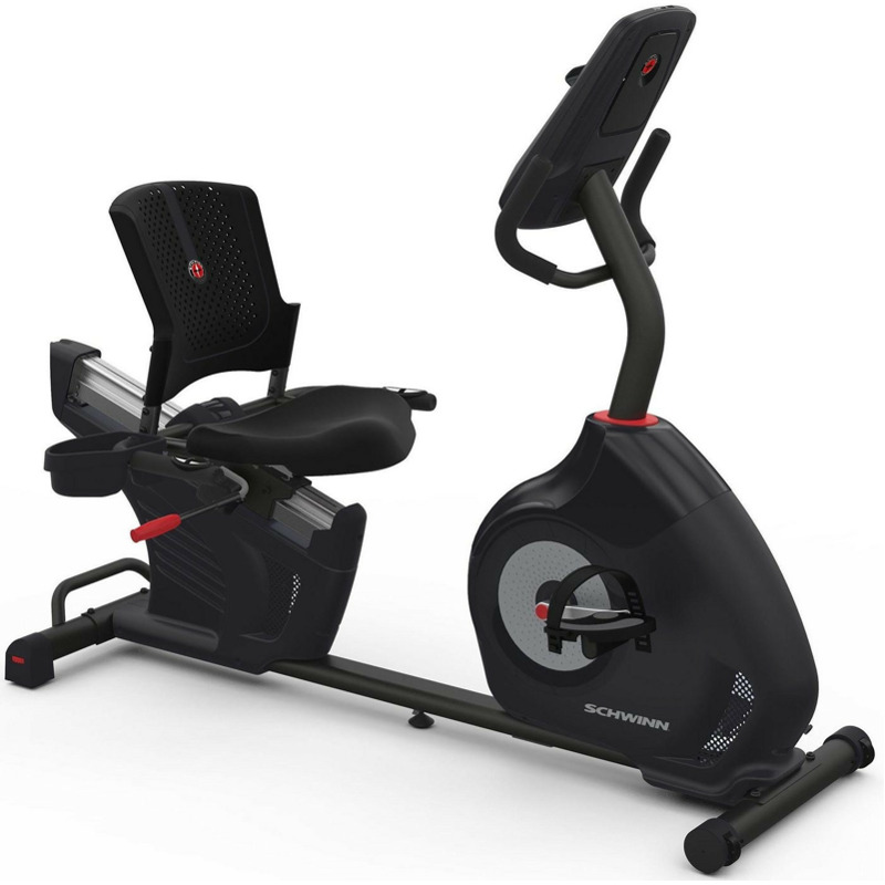 Schwinn Recumbent Bike 570R für nur 599,00€ statt 798,95€