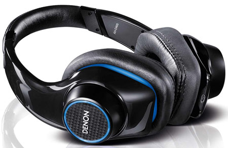 Denon AH-D400 für 150€ - Kopfhörer mit integriertem Verstärker