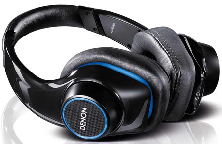 Denon AH-D400 für 150€ - Kopfhörer mit integriertem Verstärker