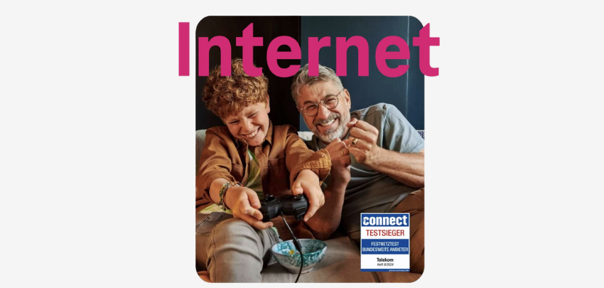 580€ Cashback ⚡ Telekom MagentaZuhause L für effektiv nur 19,91€ im Monat. 🧑‍💻🏠