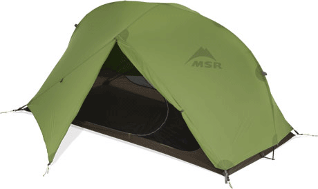 MSR Carbon Reflex 2 für 295€ - 2-Personen-Zelt 