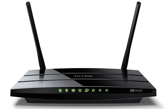 TP-Link Archer C5 V2 für 64€ - WLAN Dualband Gigabit Router
