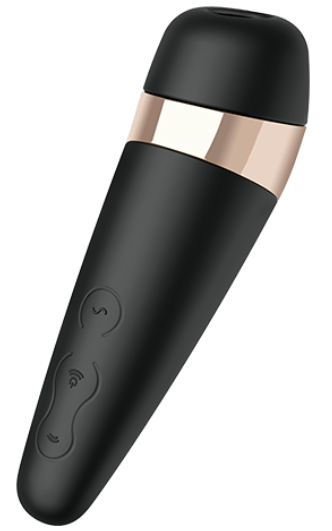Satisfyer Pro 3 Vibration kostenlos (nur Versandkosten, ab 40€ MBW) - Druckwellenvibrator