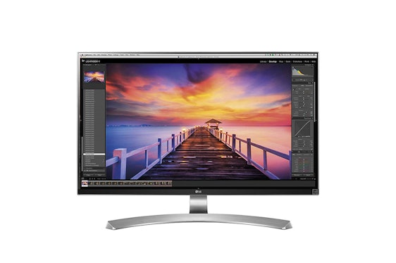 27" LG 27UD88-W für 415,60 EUR inkl. Versand