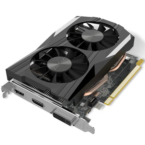Zotac GeForce GTX 1050 Ti OC Edition 4096MB GDDR5 für 135 EUR inkl. Versand