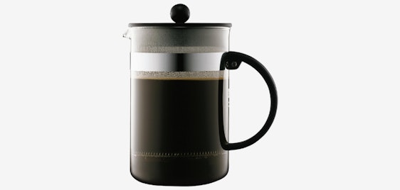 Bodum Bistro Nouveau für 22€ - French Press, umweltfreundlich, hitzebeständiges Glas