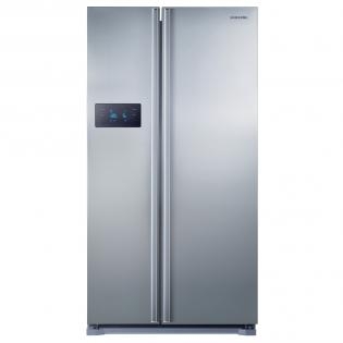 SAMSUNG RS57HBUPBSL Side-by-Side-Kühlschrank für 1399,-€ inkl. VSK @redcoon.de (24% unter Idealo)
