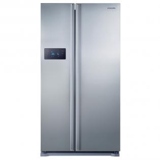 SAMSUNG RS57HBUPBSL Side-by-Side-Kühlschrank für 1399,-€ inkl. VSK @redcoon.de (24% unter Idealo)