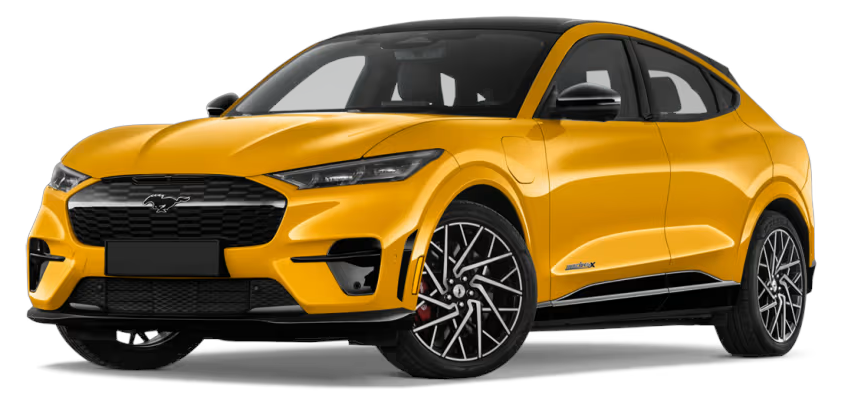 Ford Mustang für 349€ / Monat + 1.590€ 🔋⚡ Überführung - Privat-Leasing über 54 Monate, 5.000km jährlich