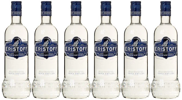 Wodka Schnaeppchen