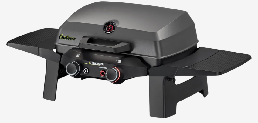 Starker Grill-Deal! 🍖 Enders eUrban Pro 2 Turbo Tischgrill für nur 200€