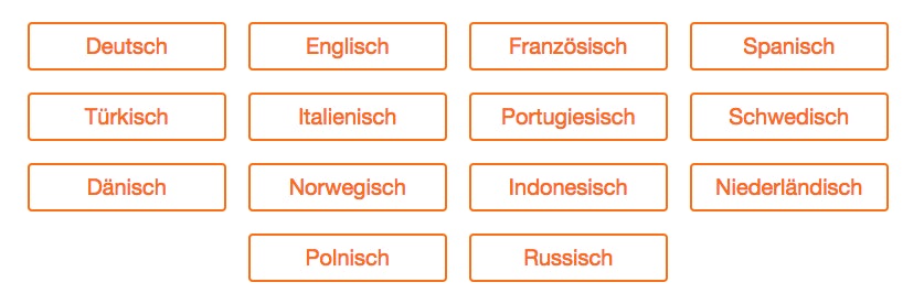 Babbel Angebot beim Schnäppchenfuchs