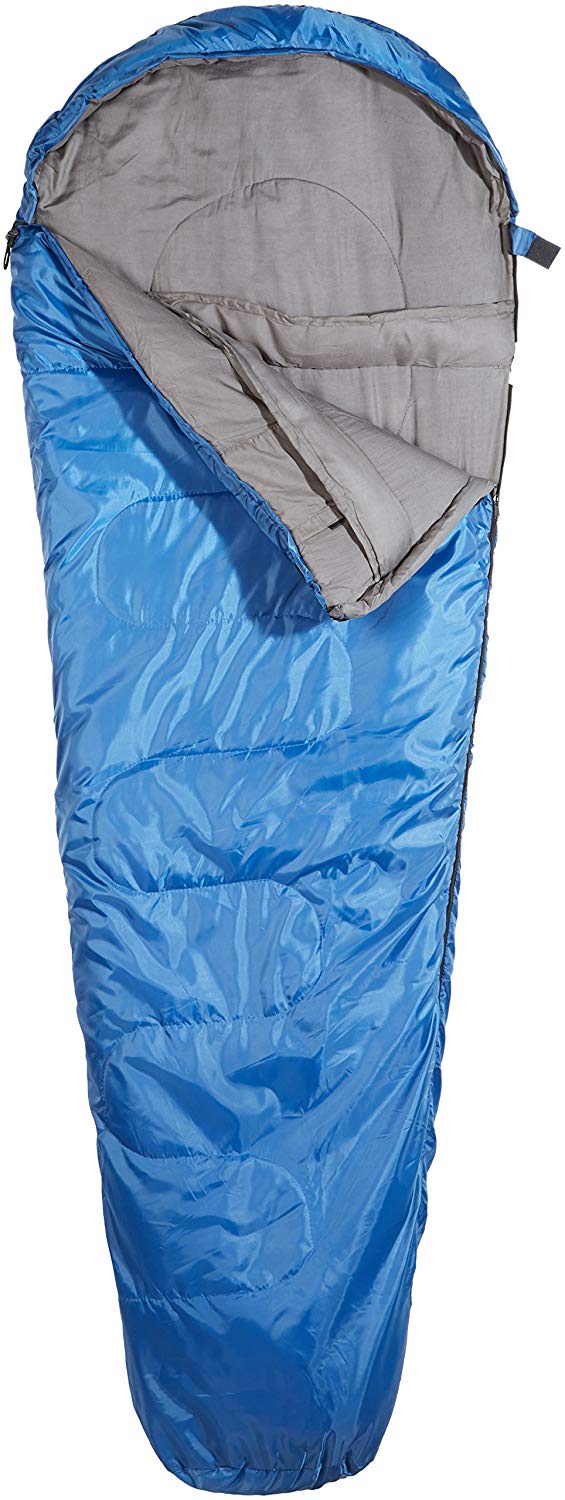 Black Crevice Hawk Schlafsack für 19,68 EUR