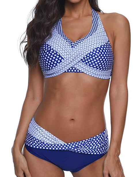 70% Rabatt auf Damen Push Up Bikini Set(4 Farben) 