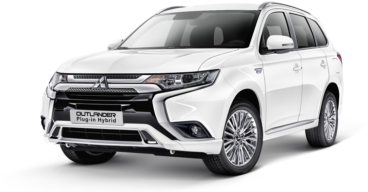 Mitsubishi Outlander Hybrid 2.4 (135 PS) für 229€ monatlich + 995€ Überführung - Privat- oder Gewerbe-Leasing über 36 Monate, 10.000km jährlich