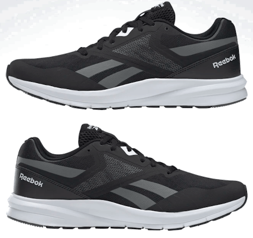 Reebok Runner 4.0 für 35€ – Laufschuhe mit Schnürung in den Größen 38,5 – 48,5