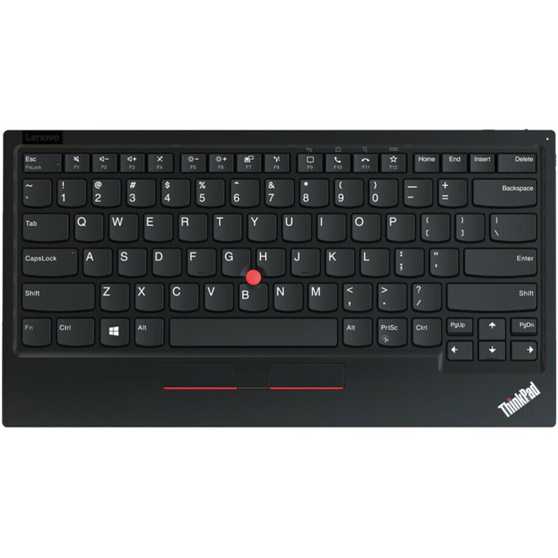 14% Nachlass auf Lenovo ThinkPad TrackPoint Tastatur II (DE)