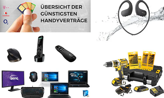 Highlight-Angebote: Die besten Schnäppchen am 15.01.2017