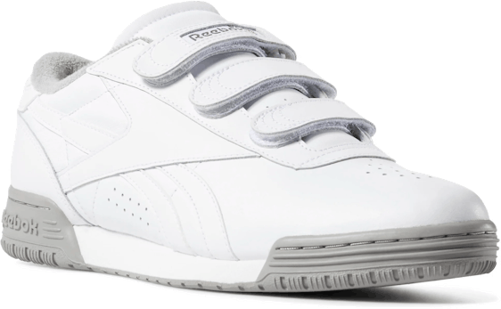 Reebok Exofit 600 für 36€ - Klettverschluss-Sneaker in Weiß
